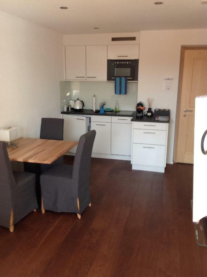 6 Dorfstrasse Appartement Oberwald Buitenkant foto