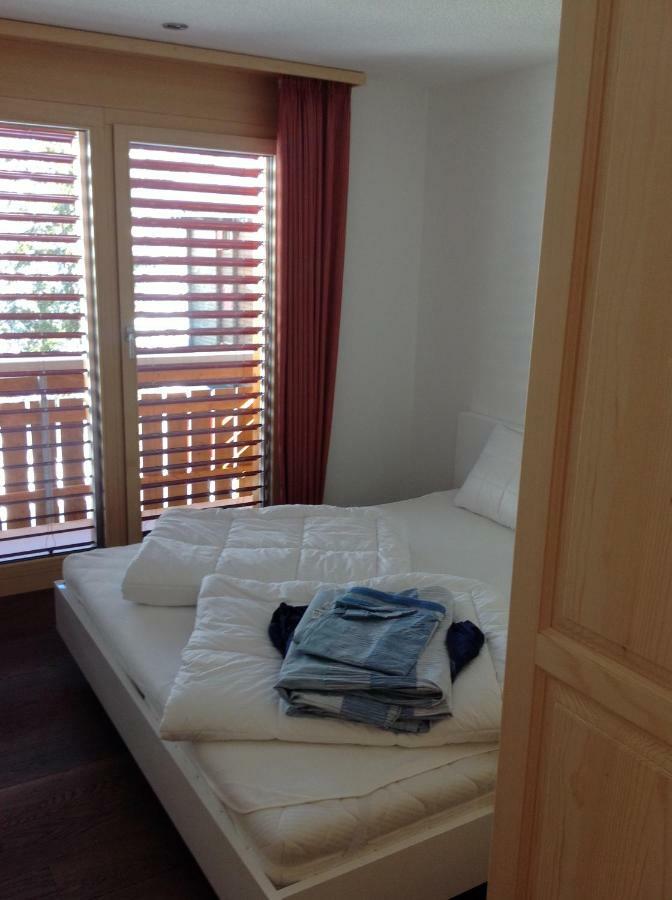 6 Dorfstrasse Appartement Oberwald Buitenkant foto